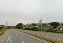 Nova iluminação será instalada em trecho da Rodovia João Hermenegildo de Oliveira, em Bragança Paulista