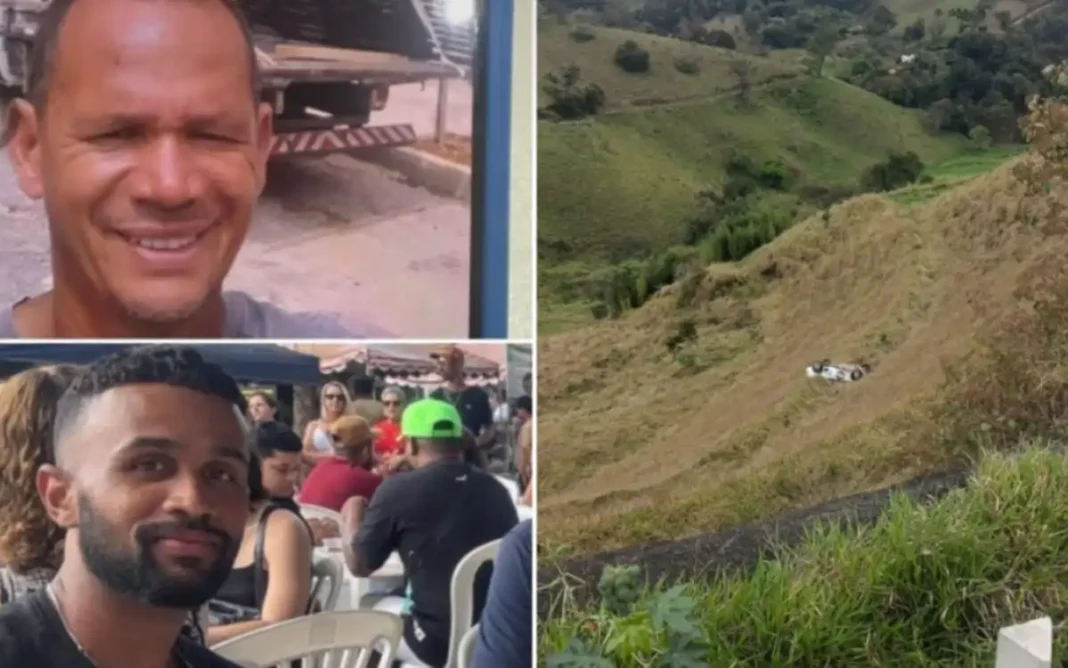 PAI E FILHO DESAPARECIDOS DURANTE VIAGEM DE TRABALHO SÃO ENCONTRADOS MORTOS EM CAMBUÍ