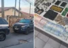 Polícia Civil, com apoio da GCM, prende duas pessoas durante operação contra o tráfico em Pinhalzinho