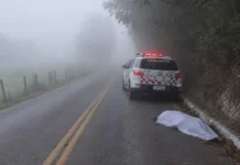 Polícia investiga homicídio após homem ser encontrado morto em Joanópolis