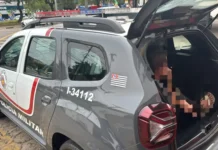 Homem procurado pela Justiça é preso pela Polícia Militar no Centro de Vargem