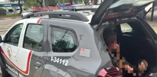 Homem procurado pela Justiça é preso pela Polícia Militar no Centro de Vargem