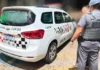 Polícia Militar prende homem por tráfico de drogas no Parque Brasil