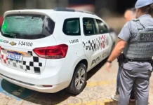 Polícia Militar prende homem por tráfico de drogas no Parque Brasil