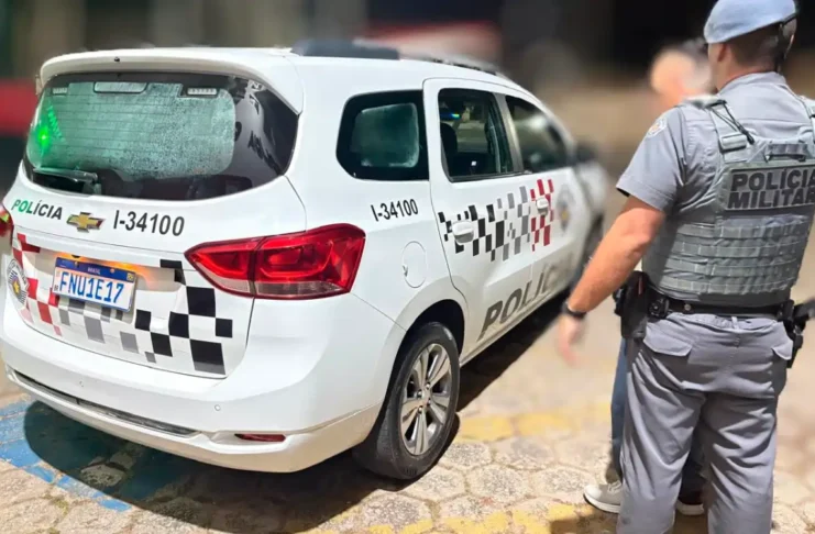 Polícia Militar prende homem por tráfico de drogas no Parque Brasil
