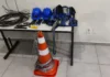 Polícia Militar prende suspeitos por furto de fios em Bragança Paulista