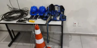 Polícia Militar prende suspeitos por furto de fios em Bragança Paulista