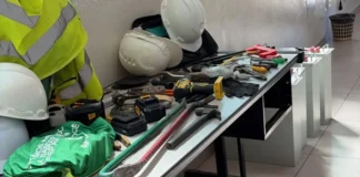 Polícia prende três homens com baterias furtadas de torre de telefonia em Camanducaia