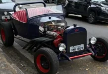 Polícia registra furto de veículo após carro desaparecer de residência em Bragança Paulista