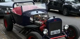 Polícia registra furto de veículo após carro desaparecer de residência em Bragança Paulista