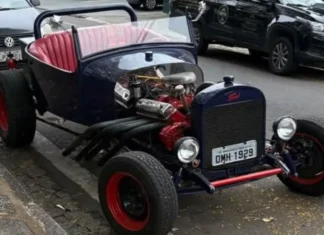 Polícia registra furto de veículo após carro desaparecer de residência em Bragança Paulista
