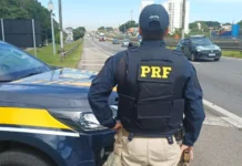 PRF realiza a Operação Independência 2026 nas rodovias federais de São Paulo com foco na redução de acidentes