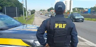 PRF realiza a Operação Independência 2026 nas rodovias federais de São Paulo com foco na redução de acidentes