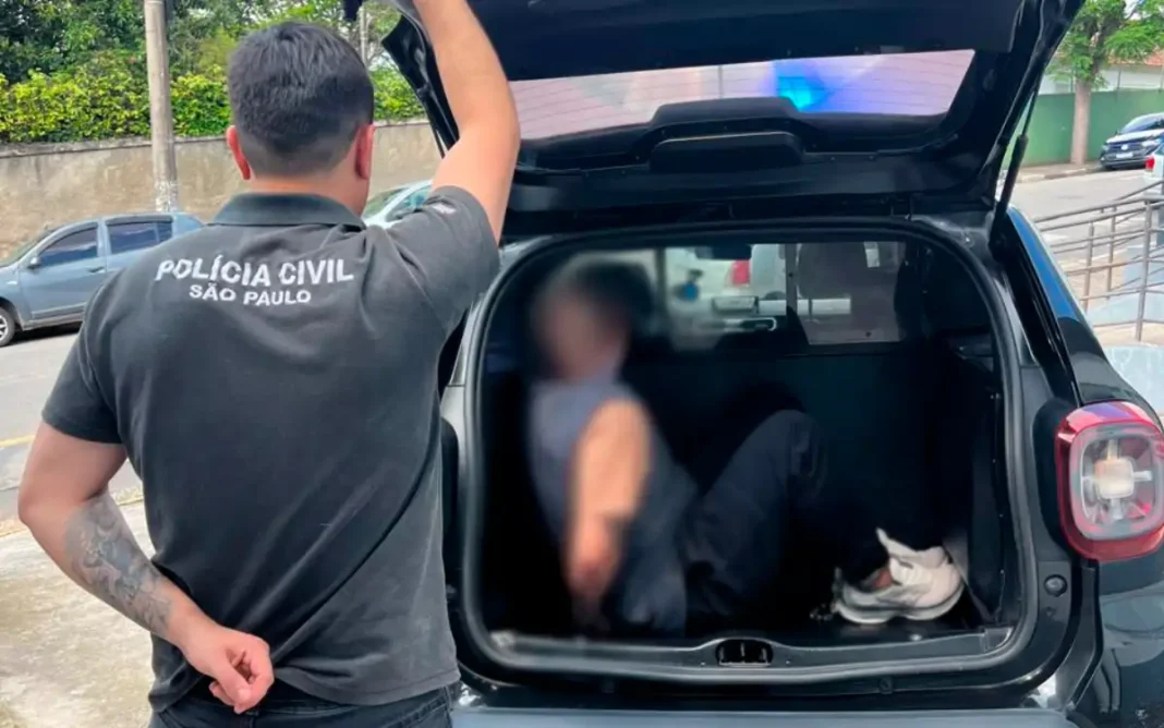 Polícia Civil prende último alvo da Operação Sem Perdão em Bom Jesus dos Perdões