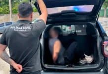 Polícia Civil prende último alvo da Operação Sem Perdão em Bom Jesus dos Perdões