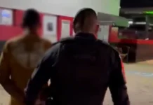 Polícia Militar captura homem evadido do sistema prisional em Bragança Paulista