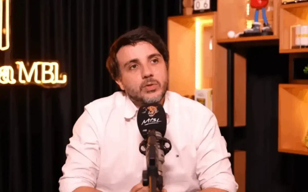 RENAN SANTOS FIM DAS BETS É MANOBRA ELEITOREIRA DE LULA