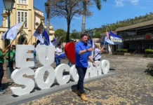 O Fim do “Turismo Eleitoral”: Sandro Montanari reforça atuação regional com agenda em Socorro e Amparo