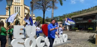 O Fim do “Turismo Eleitoral”: Sandro Montanari reforça atuação regional com agenda em Socorro e Amparo