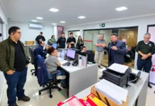 Sandro Montanari se reúne com empresários e apresenta propostas para o setor produtivo