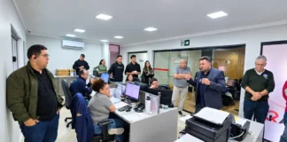 Sandro Montanari se reúne com empresários e apresenta propostas para o setor produtivo