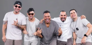 Sexta-feira tem Sorriso Maroto em Atibaia!
