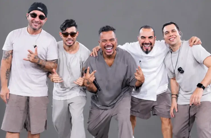 Sexta-feira tem Sorriso Maroto em Atibaia!