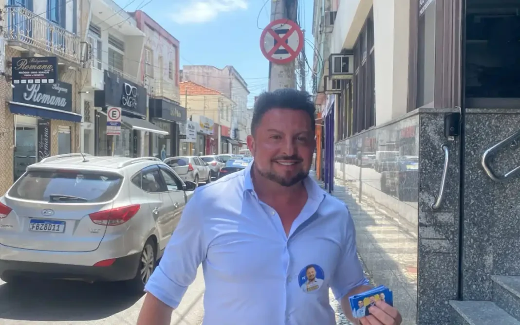 Sandro Montanari intensifica agenda regional na reta final da campanha para deputado estadual