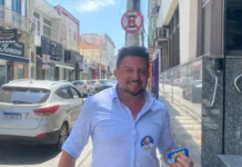 Sandro Montanari intensifica agenda regional na reta final da campanha para deputado estadual