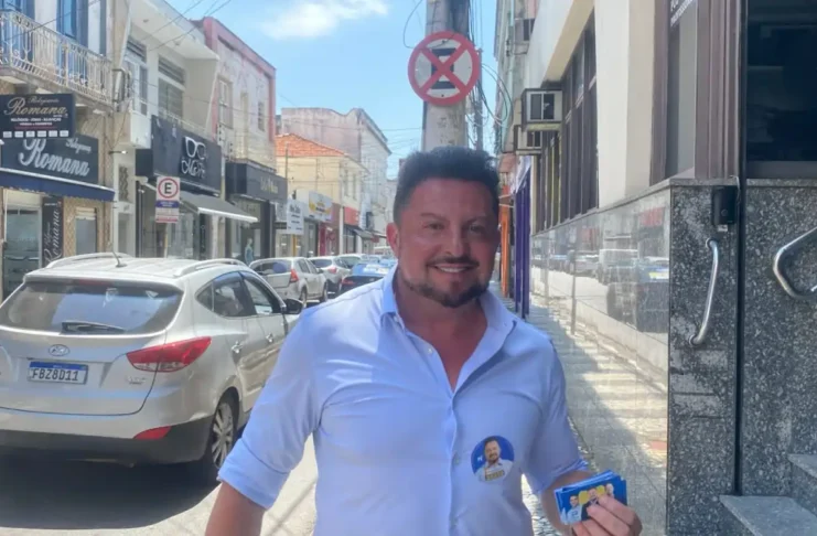 Sandro Montanari intensifica agenda regional na reta final da campanha para deputado estadual