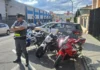 Três motociclistas são presos por adulteração de placas na Rodovia Dom Pedro I, em Bom Jesus dos Perdões