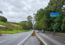 Trecho da Variante do Taboão passa oficialmente para administração de Bragança Paulista