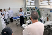 UPAs de Bragança Paulista recebem 29 novos equipamentos médico-hospitalares