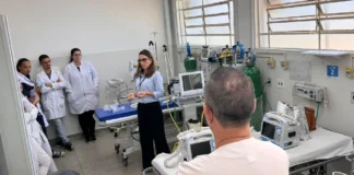 UPAs de Bragança Paulista recebem 29 novos equipamentos médico-hospitalares