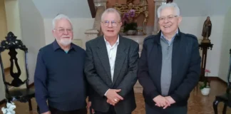 Zé de Lima cumpre agenda em Pedra Bela e Pinhalzinho