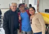 Zé de Lima participa de Festival da Linguiça e visita moradores da zona rural