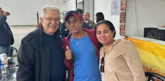 Zé de Lima participa de Festival da Linguiça e visita moradores da zona rural