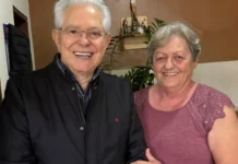 Zé de Lima visita Fazenda Bocaina e conversa com moradores de Vargem