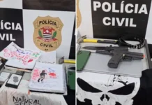 Adolescente é apreendido após investigação sobre ameaças de massacre em escola de Bragança Paulista