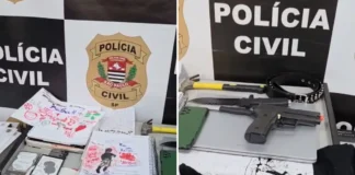 Adolescente é apreendido após investigação sobre ameaças de massacre em escola de Bragança Paulista