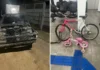 Após perseguição, passageiro é preso e motorista foge para área de mata