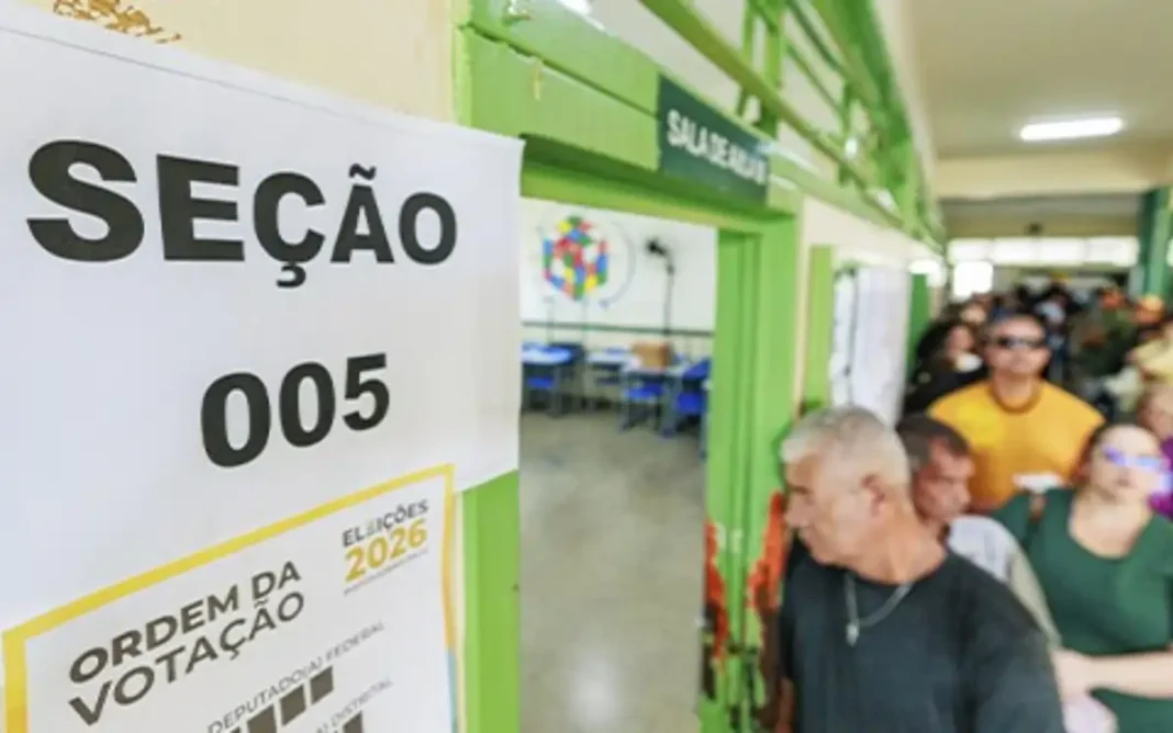 ATENÇÃO, ELEITORLOCAL DE VOTAÇÃO PODE TER MUDADO PARA O SEGUNDO TURNO