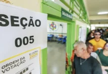 Atenção, eleitor: local de votação pode ter mudado para o segundo turno