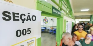 Atenção, eleitor: local de votação pode ter mudado para o segundo turno