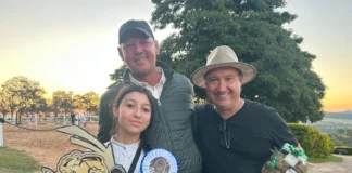 Aos 13 anos, amazona de Bragança Paulista acumula medalhas no hipismo