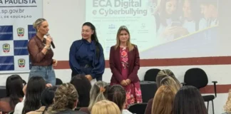 Bragança Paulista promove seminário sobre ECA Digital e combate ao cyberbullying nas escolas