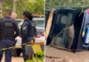 Bombeiros localizam corpo de mulher após carro ser arrastado por enxurrada em Pinhalzinho