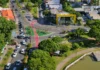 Bragança Ágil apresenta mudanças no trânsito da região da Praça 9 de Julho