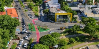 Bragança Ágil apresenta mudanças no trânsito da região da Praça 9 de Julho
