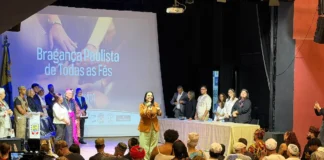 “Bragança Paulista de Todas as Fés” reúne lideranças religiosas para discutir liberdade de crença